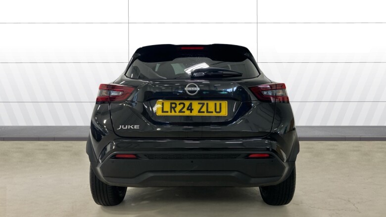 Nissan Juke 1.0 DiG-T 114 N-Connecta 5dr Petrol Hatchback